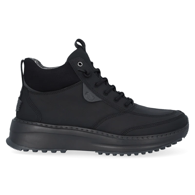 Tahoe Classic Heren Boots Black