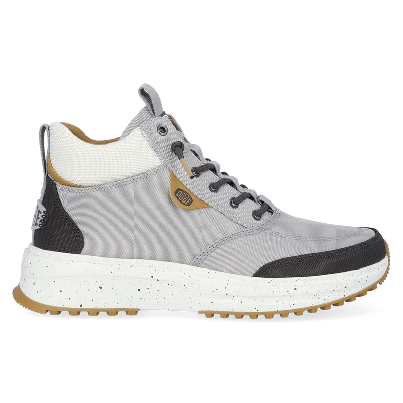 Tahoe Nylon Heren Boots Grey