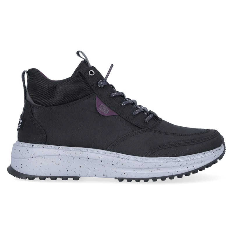 Tahoe Nylon Heren Boots Grey/Black