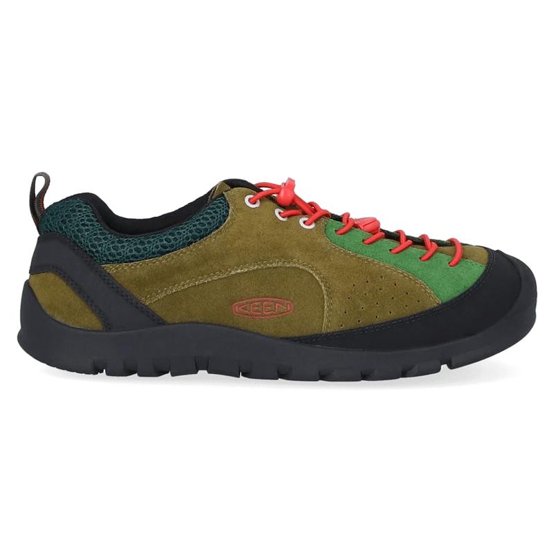 Jasper Rocks Heren Sneakers Dark Olive/Ponderosa Pine