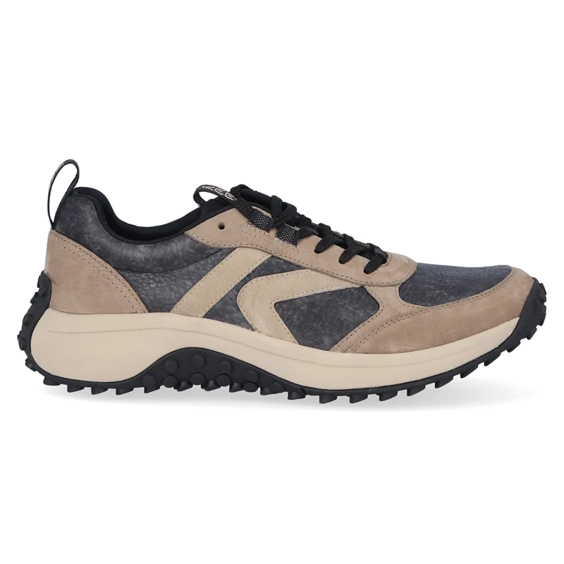 KS86 Leren Heren Sneakers Brindle/Plaza Taupe