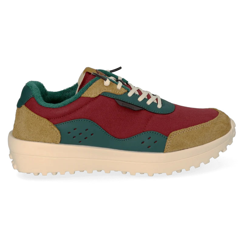 Hayden Craft Heren Sneakers Tan/Multi