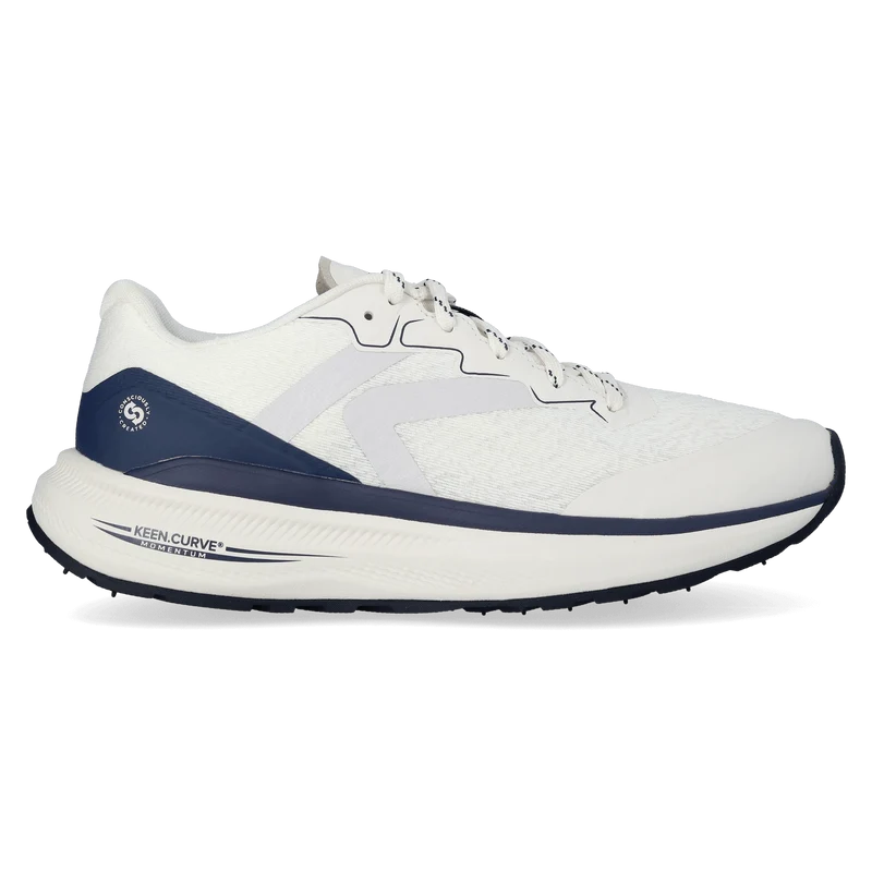 WK500 Heren Wandelschoenen Star White/Naval Academy