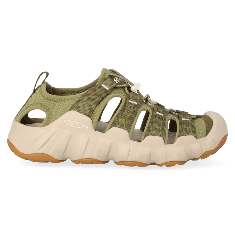 Hyperport H2 Heren Sandalen Martini Olive/Plaza Taupe