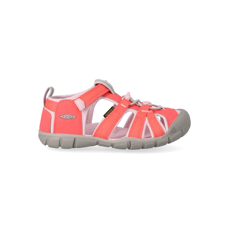 Seacamp II CNX Older Kids Sandalen Dubarry/Pink-A-Boo