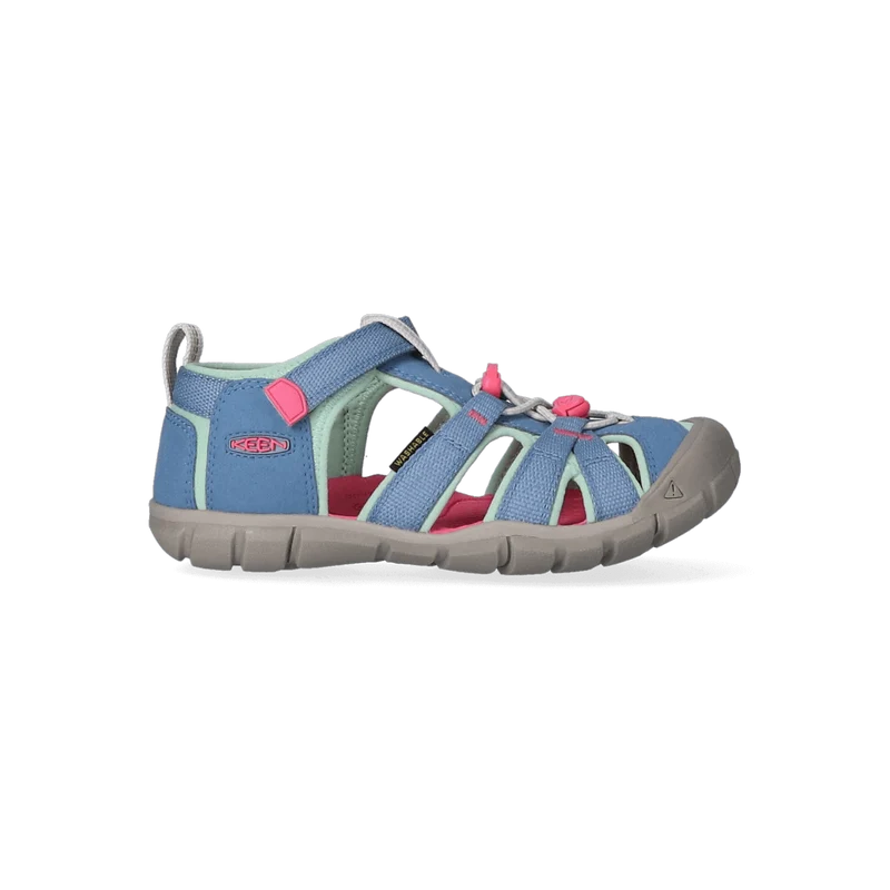 Seacamp II CNX Older Kids Sandalen Coronet Blue/Hot Pink