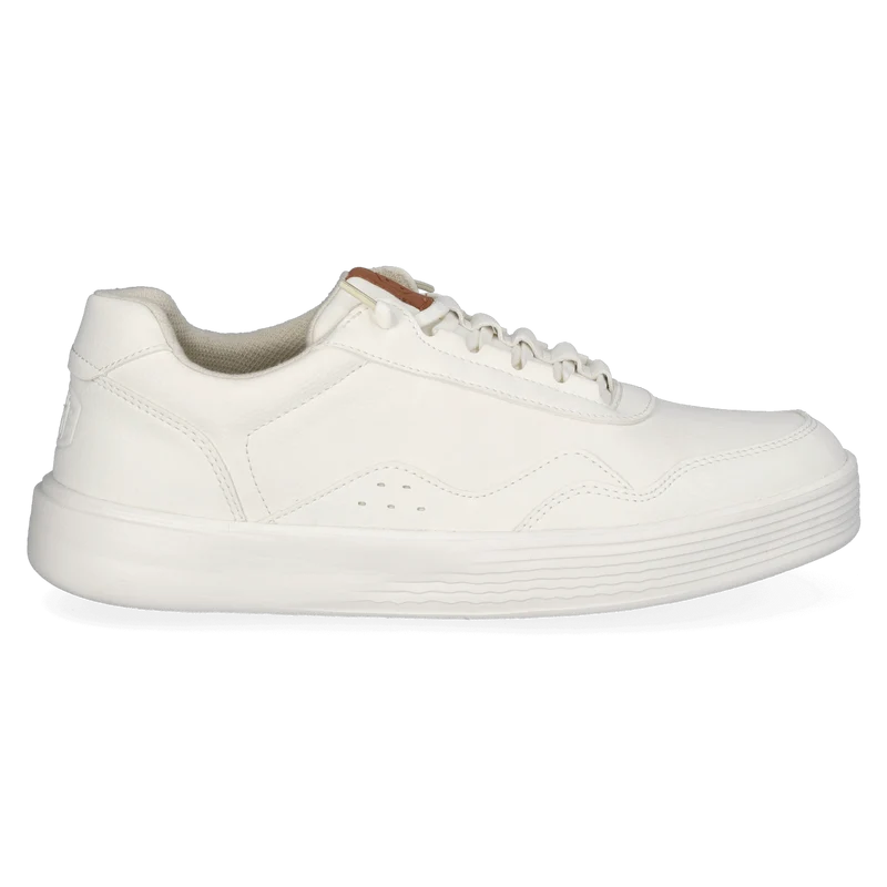 Hudson Classic Heren Sneakers White