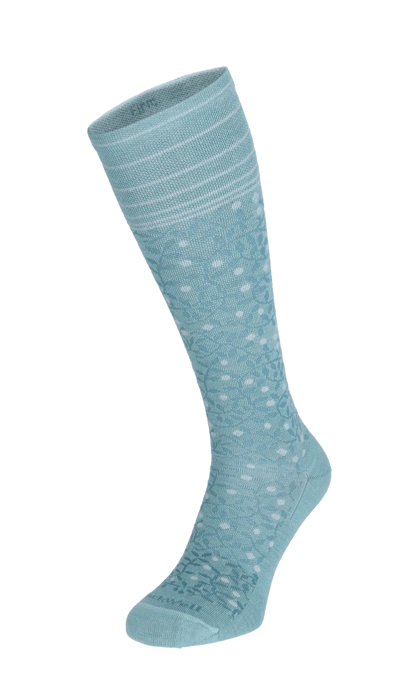 New Leaf Dames Compressiekousen Klasse 2 Air