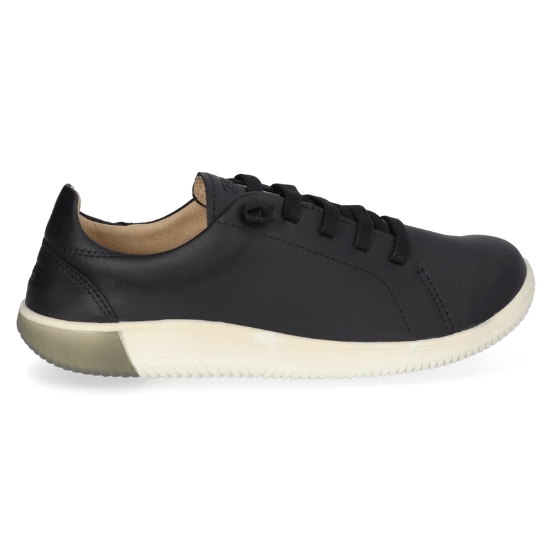 KNX Heren Sneakers Leer Black