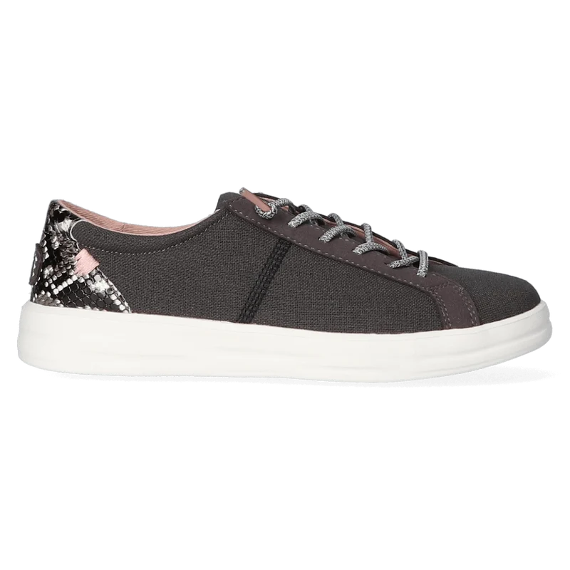 Karina Dames Sneakers Jet Black
