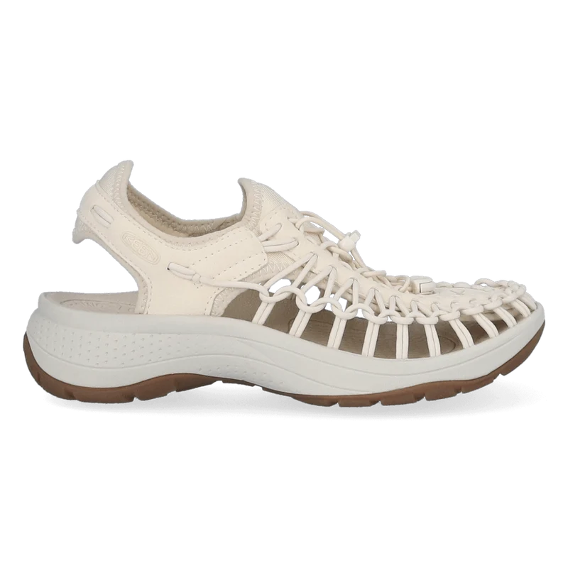 Uneek Astoria Dames Sandalen Birch/Silver Birch