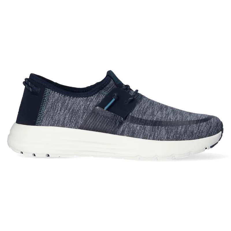 Sirocco Dual Knit Sneakers Navy