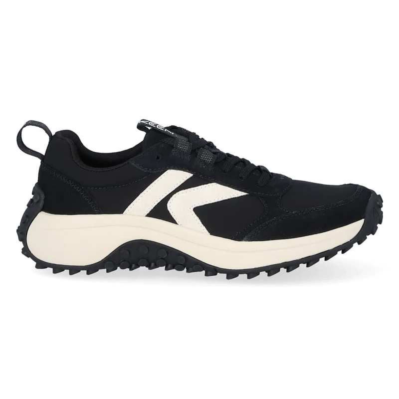 KS86 Dames Sneakers Black/Birch