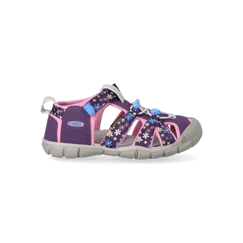 Seacamp II CNX Older Kids Sandalen Daisies/Marina