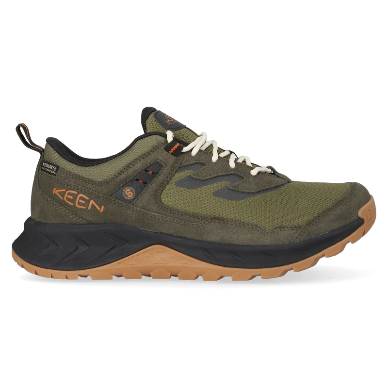 Hightrail Heren Wandelschoenen Winter Moss/Gold Flame