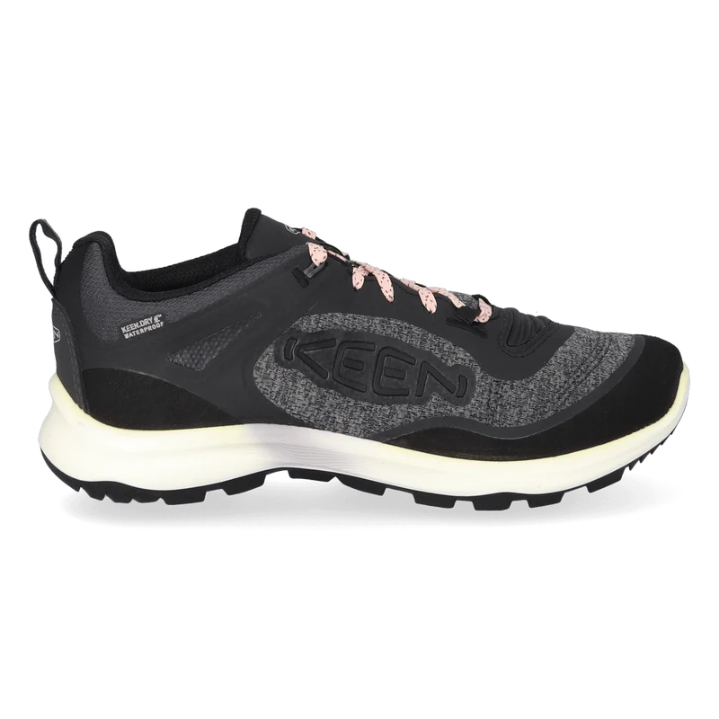 Terradora Flex Dames Wandelschoenen Black/Peachy KEEN