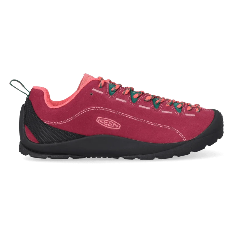 Jasper Dames Outdoor Sneakers Beaujolais/Dubarry
