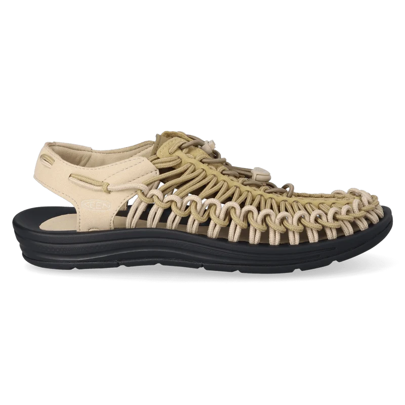 Uneek Heren Sandalen Khaki/Martini Olive