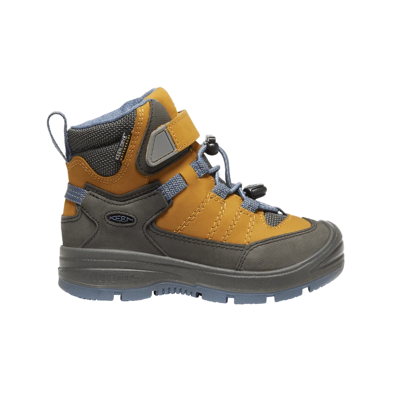 Redwood Mid Younger Kids Wandelschoenen Harvest Gold/Vintage