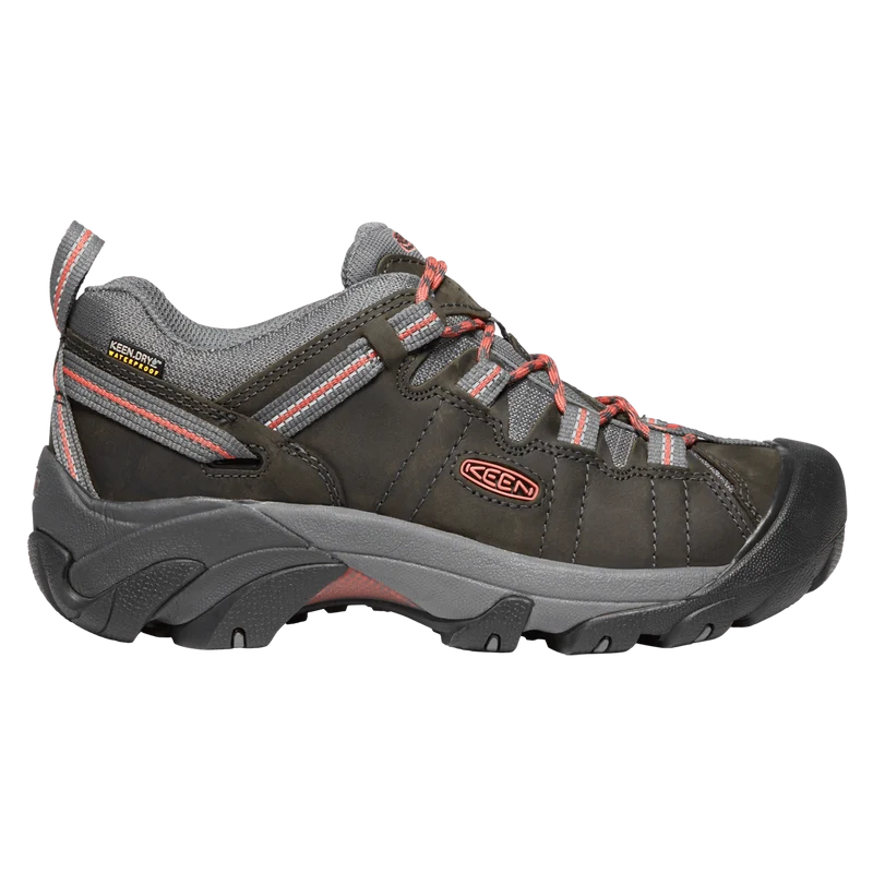Targhee II Dames Wandelschoenen Magnet/Coral