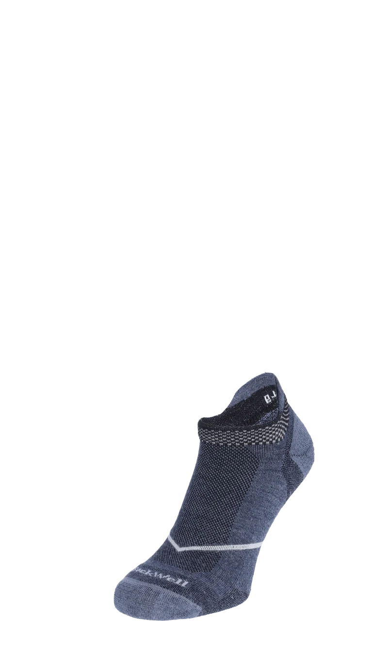 Pulse Micro Heren Sportsokken Klasse 2 Denim