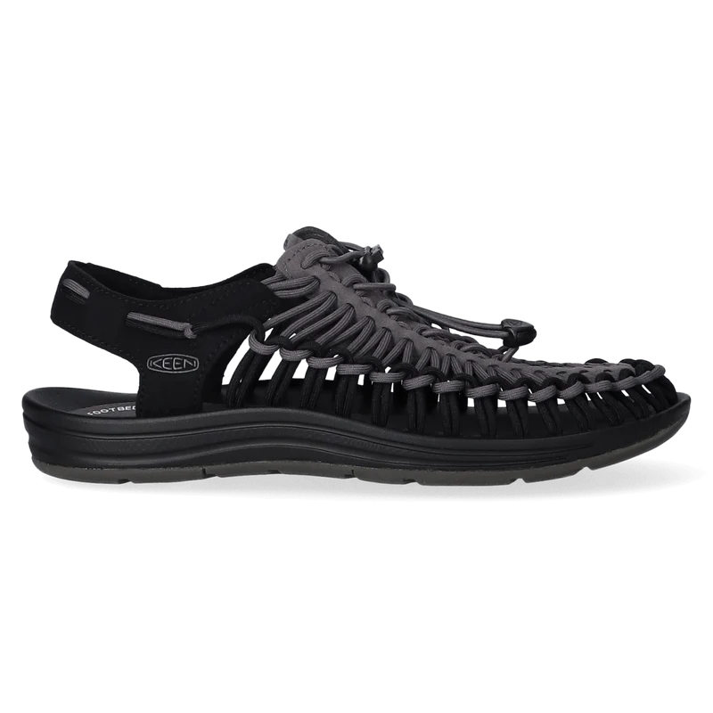 Uneek Heren Sandalen Magnet/Steel Grey
