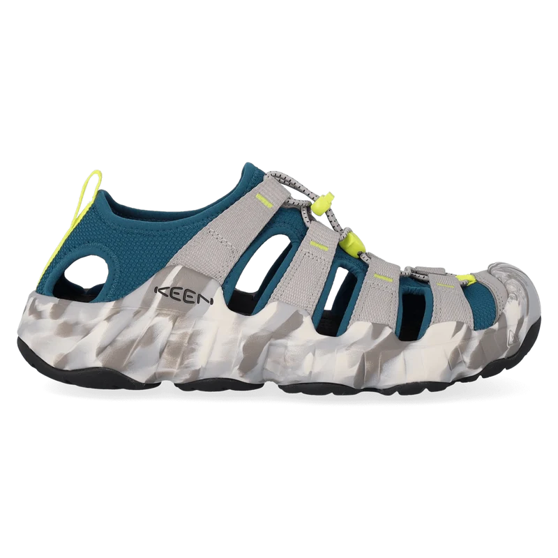 Hyperport H2 Heren Sandalen Alloy/Legion Blue