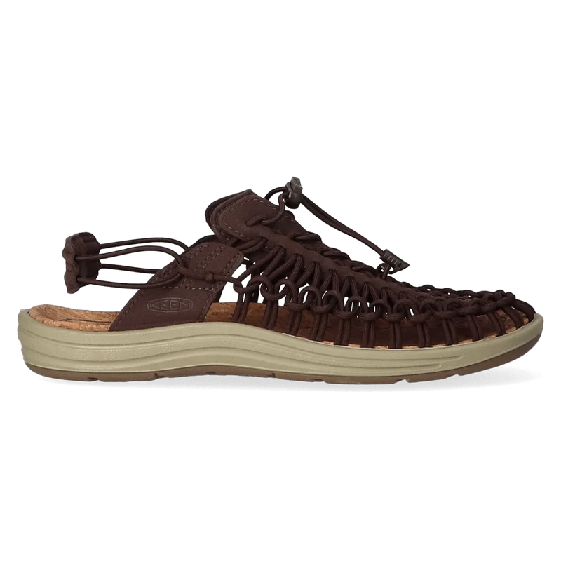 Uneek II Convertible Sandalen Java/Java