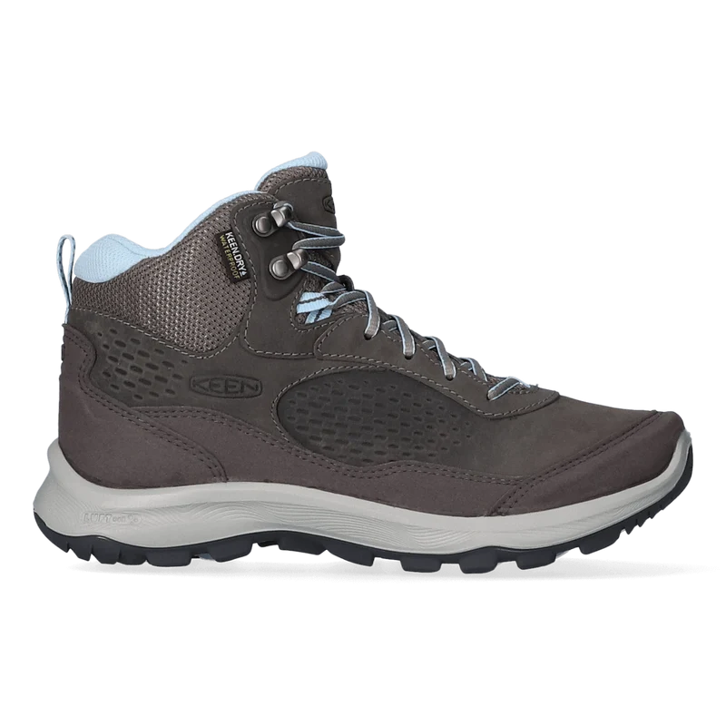 Terradora Explorer Dames Bergschoenen Steel Grey/Clear Sky
