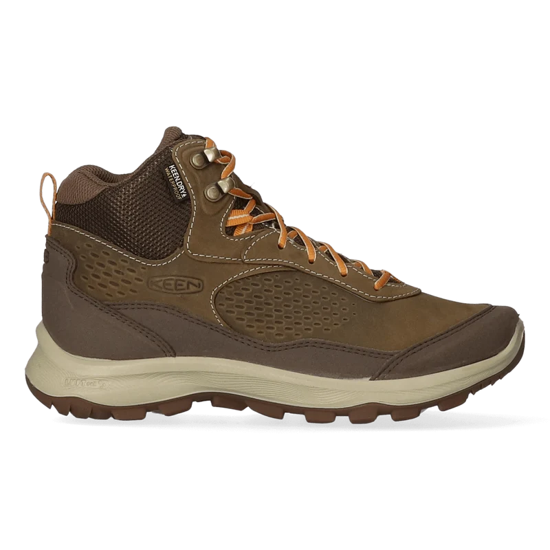 Terradora Explorer Dames Bergschoenen Canteen/Curry