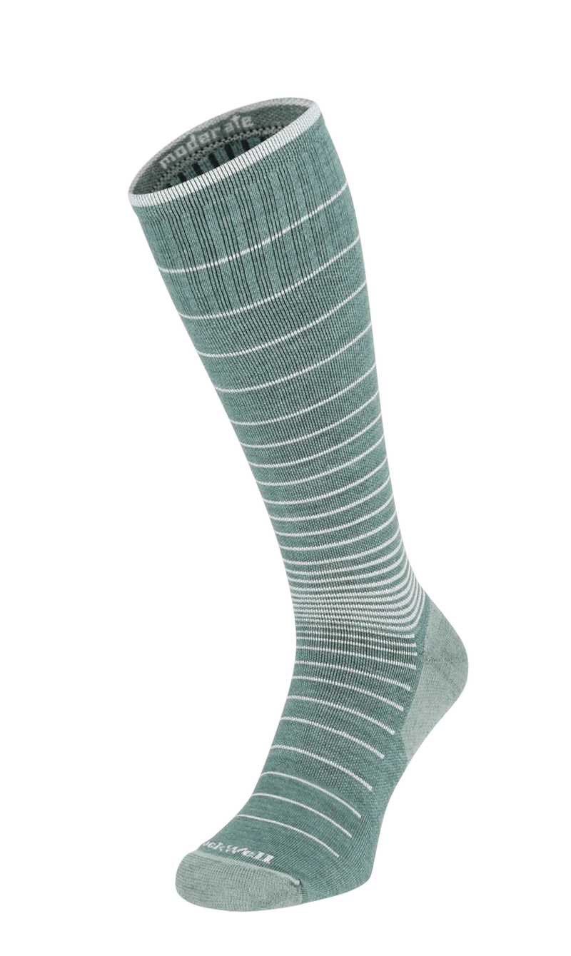Circulator Dames Compressiekousen Klasse 1 Juniper Sparkle