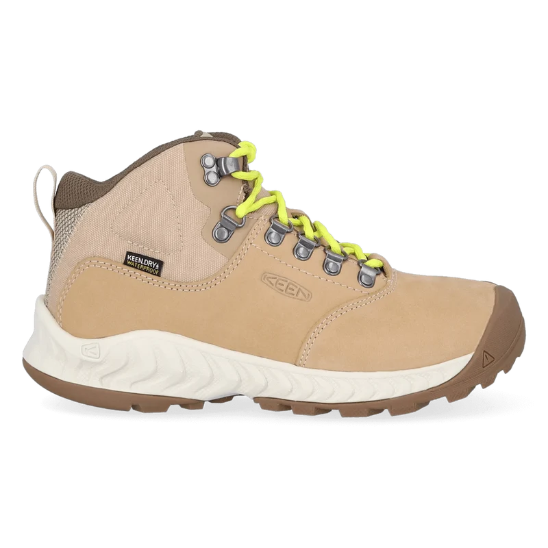 NXIS Explorer Dames Wandelschoenen Safari/Birch