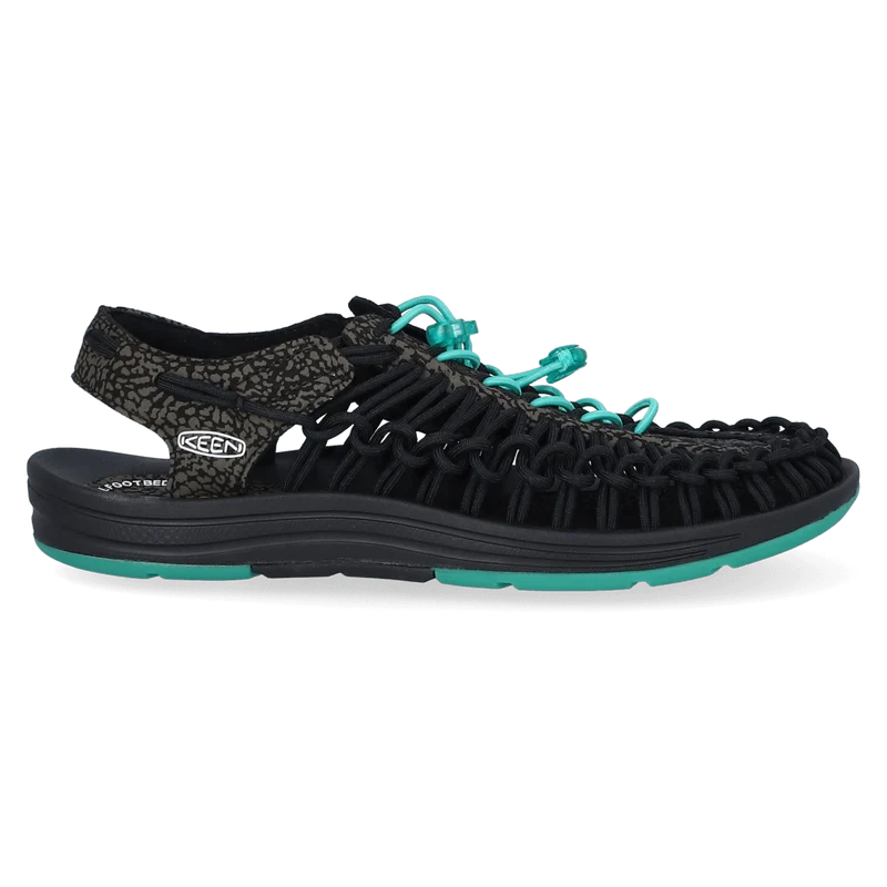 Uneek Heren Sandalen Atmos Jade Remix
