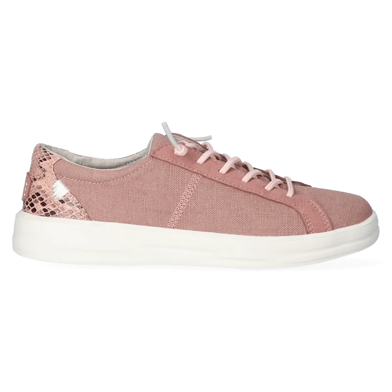 Karina Dames Sneakers Rose Dust
