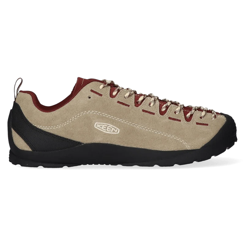 Jasper Heren Outdoor Sneakers Brindle/Double Cream