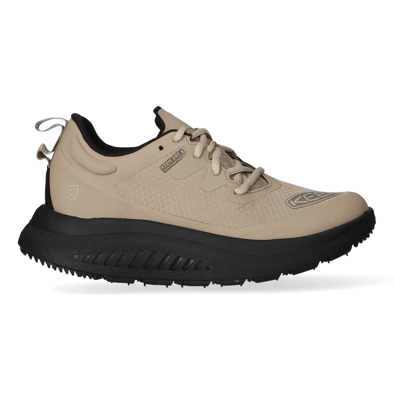 WK400 WP Dames Wandelschoenen Timberwolf/Black