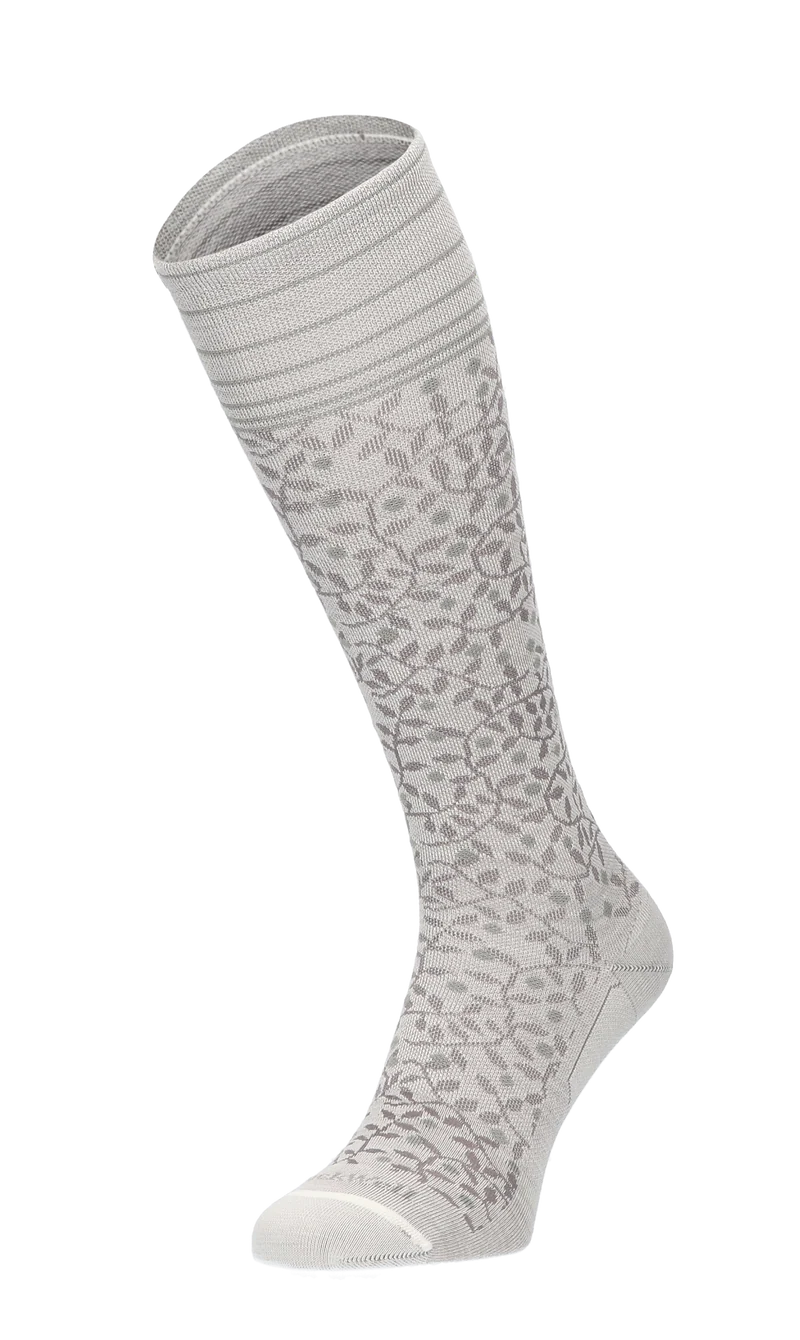 New Leaf Dames Compressiekousen Klasse 2 Natural
