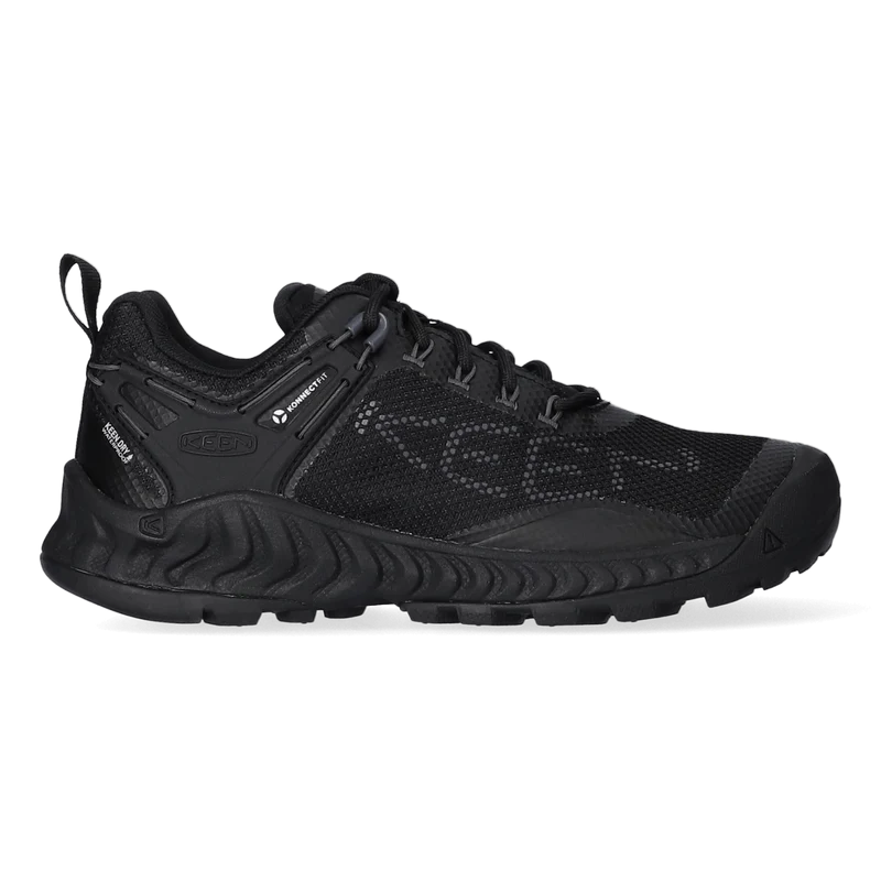 NXIS EVO Dames Wandelschoenen Black/Magnet