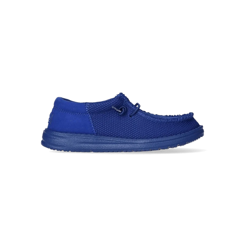 Wally Youth Funk Jongens Instappers Mono True Blue