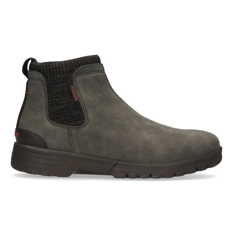 Scott Grip Heren Boots Total Black