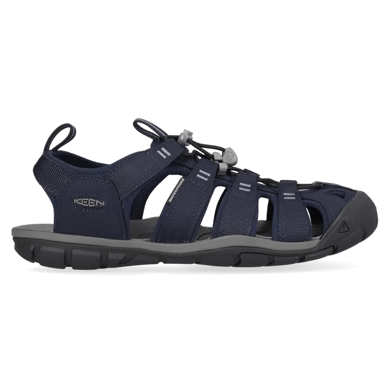 Clearwater CNX Heren Wandelsandalen Sky Captain/Black