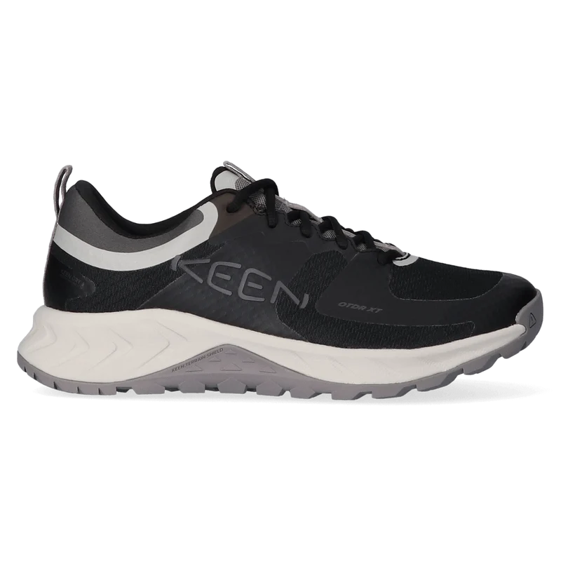 Versacore Heren Wandelschoenen Black/Magnet