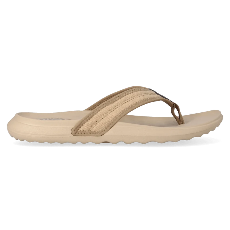 Myers Flip Sport Mode Heren Slippers Tan/Tan