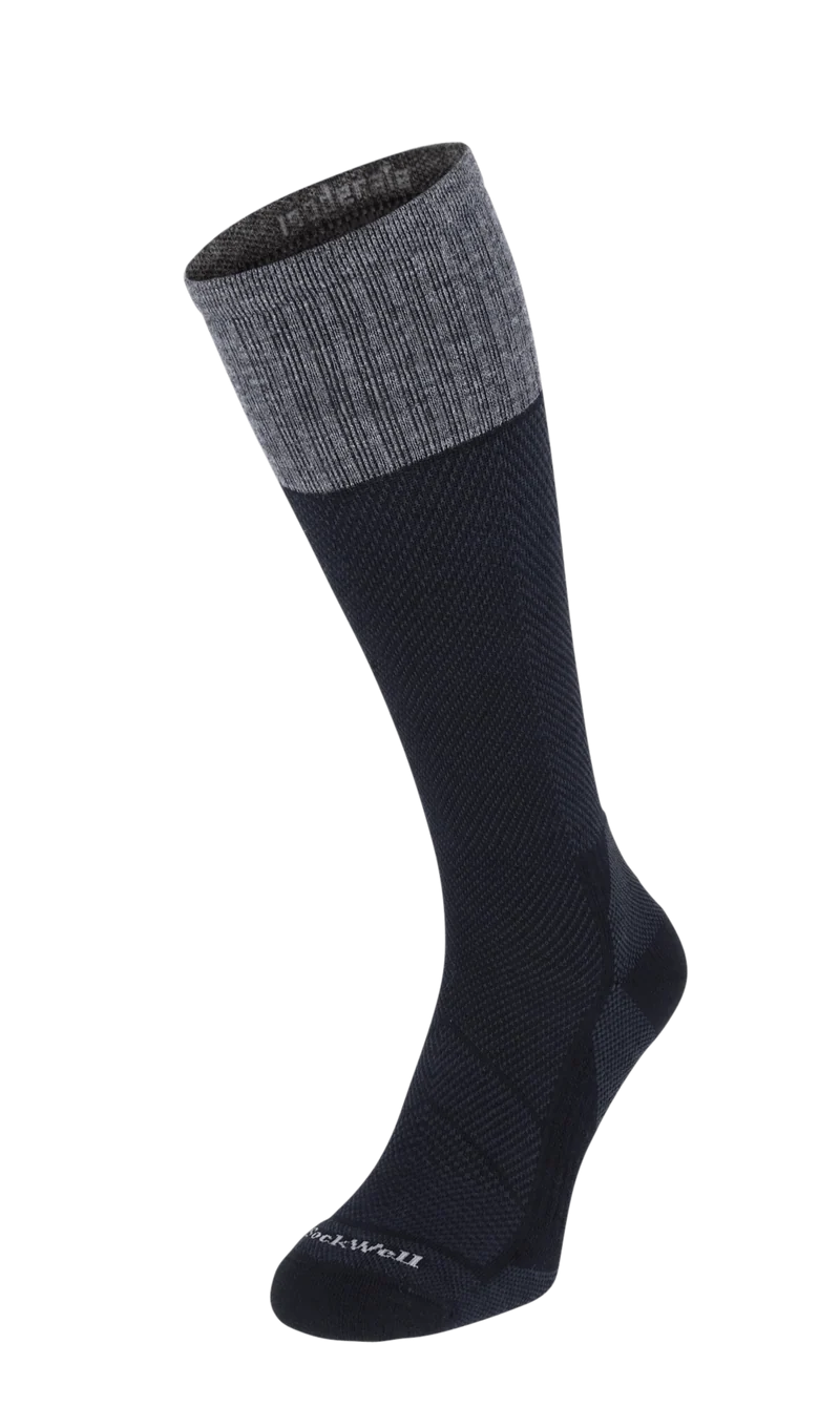 Elevate Heren Sportsokken Klasse 1 Black