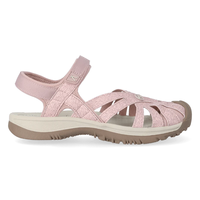 Rose Dames Sandalen Fawn