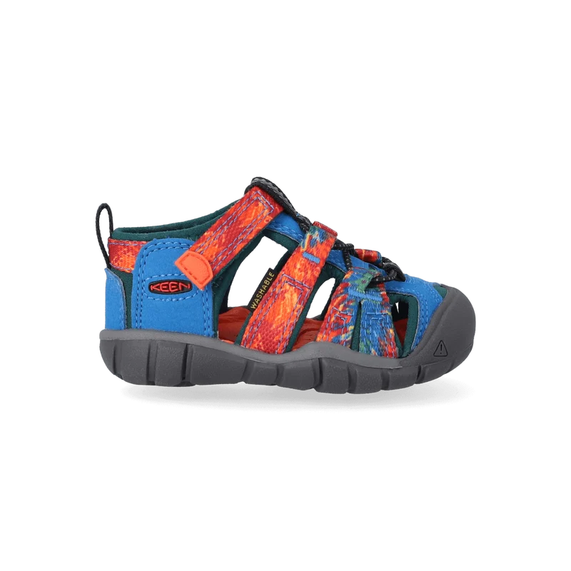 Seacamp II Toddler Sandalen Multi/Austern