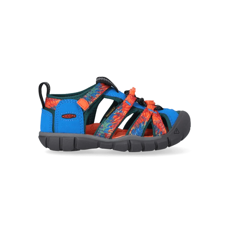 Seacamp II Younger Kids Sandalen Multi/Austern