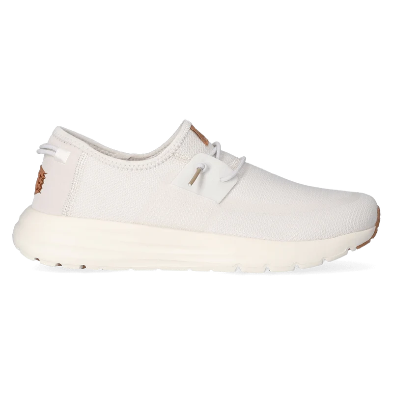 Sirocco Neutrals Heren Sneakers Atmosphere
