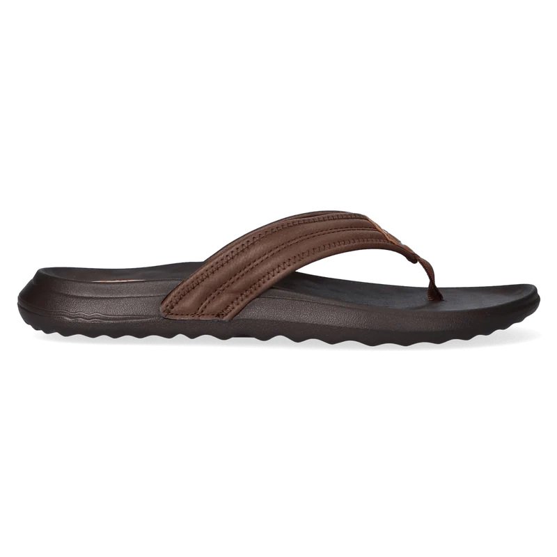 Myers Flip Classic Heren Slippers Brown/Brown