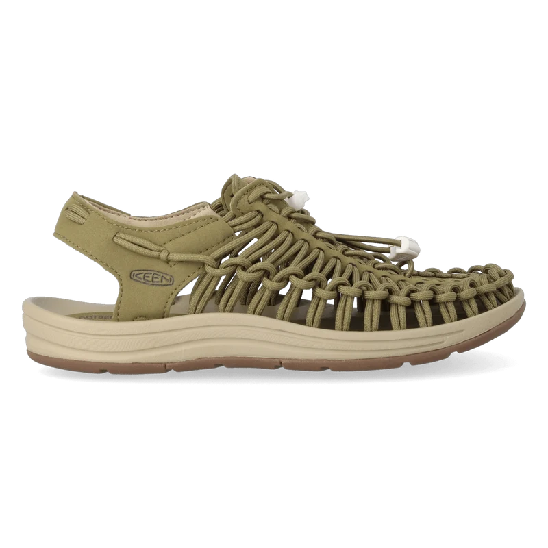 Uneek Dames Sandalen Martini Olive/Safari